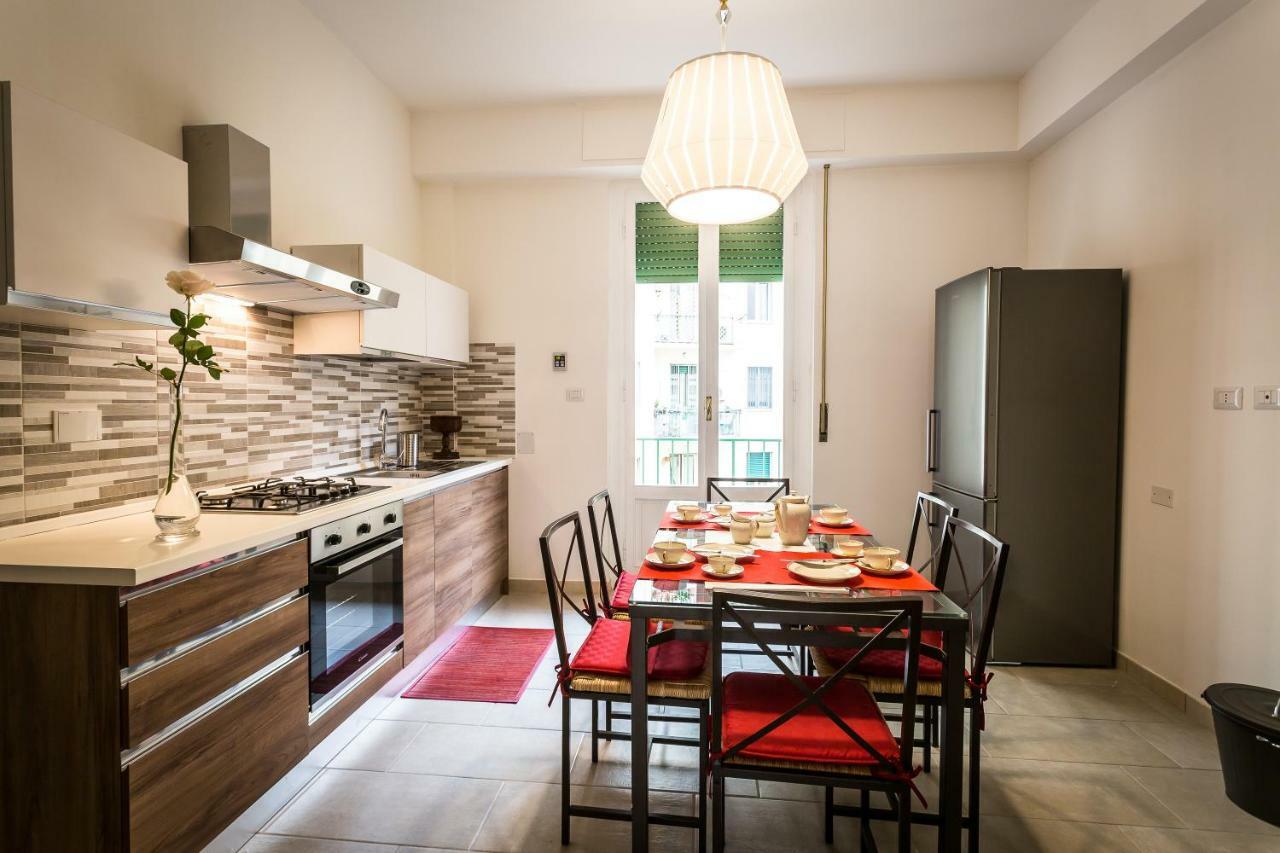 Ferrhouse Charm In Florence Two Lifts المظهر الخارجي الصورة