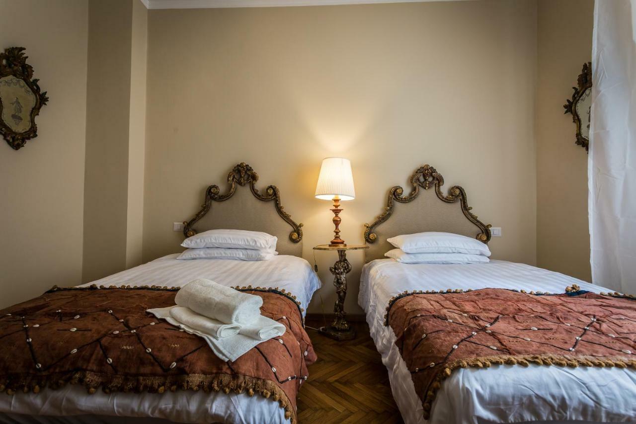 Ferrhouse Charm In Florence Two Lifts المظهر الخارجي الصورة